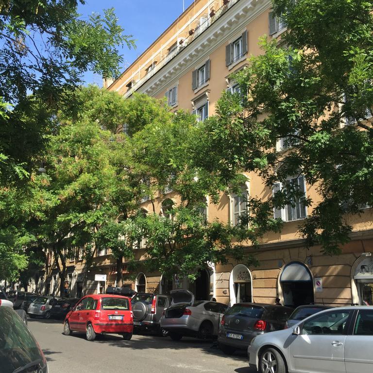 Vatican Luxury Apartment Rom Exterior foto