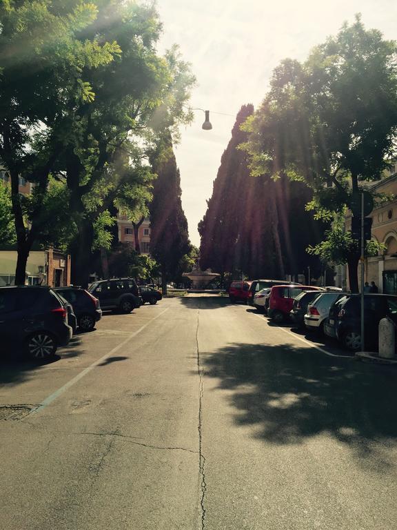 Vatican Luxury Apartment Rom Exterior foto