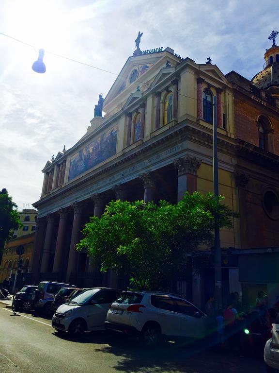 Vatican Luxury Apartment Rom Exterior foto