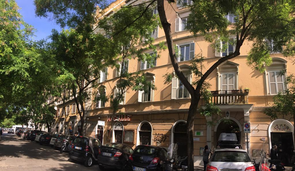 Vatican Luxury Apartment Rom Exterior foto