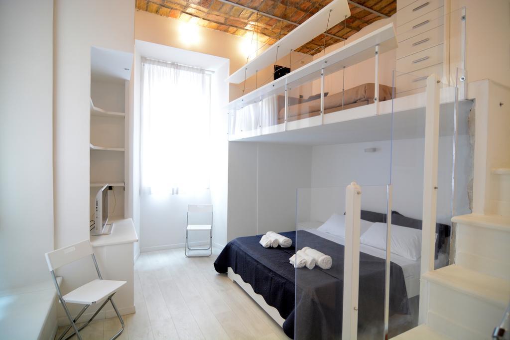 Vatican Luxury Apartment Rom Exterior foto